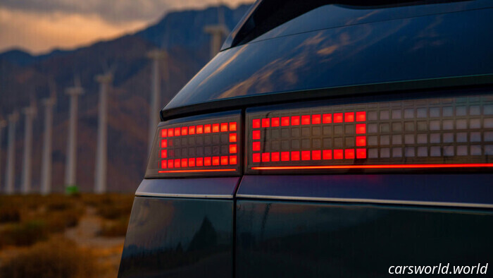 Hyundai Warns 10 Owners to Be Cautious About Where They Park Their EV | Carscoops